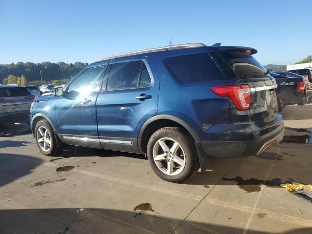 Photo 2 from auction – 2017 FORD EXPLORER X with VIN 1FM5K8D83HGD97247