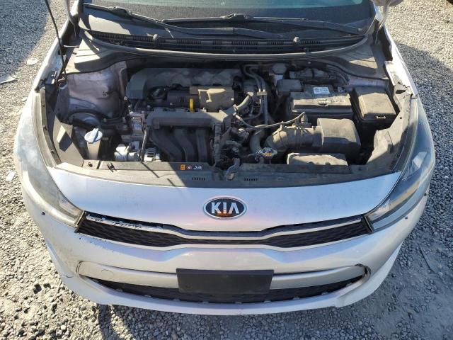 Photo 11 from auction – 2020 KIA RIO LX with VIN 3KPA24AD7LE320144