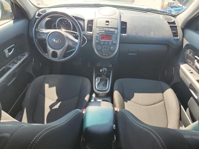 Photo 8 from auction – 2013 KIA SOUL + with VIN KNDJT2A64D7550406