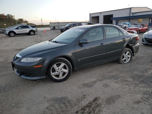 MAZDA 6 S 2003 with VIN 1YVFP80D235M53884 - Photo from auction
