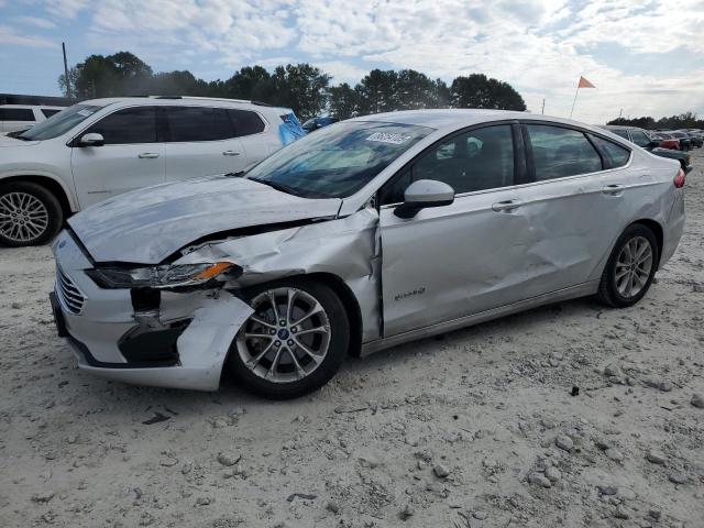 Photo 1 from auction – 2019 FORD FUSION SE with VIN 3FA6P0LU9KR206687