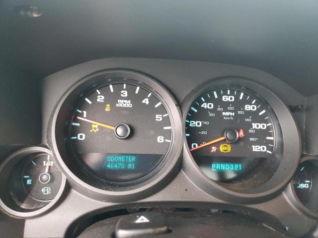 Photo 9 from auction – 2013 GMC SIERRA C15 with VIN 1GTN1TEX2DZ365792