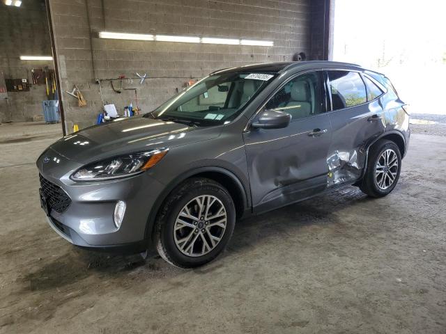 FORD ESCAPE SEL 2022 with VIN 1FMCU9H64NUB57637 - Photo from auction