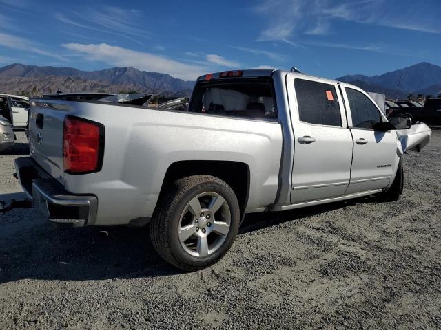Photo 3 from auction – 2018 CHEVROLET SILVERADO with VIN 3GCPCREH0JG375439