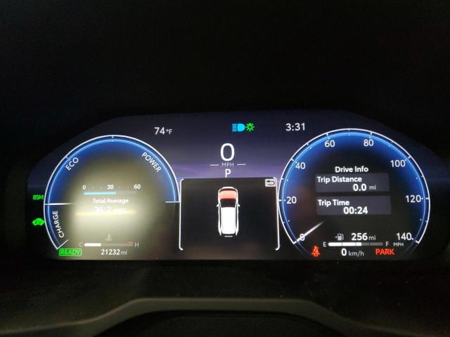 Photo 9 from auction – 2024 TOYOTA RAV4 LIMIT with VIN 2T3D6RFVXRW069410