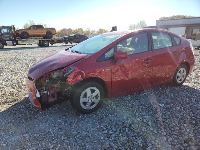 TOYOTA PRIUS 2010 with VIN JTDKN3DU7A0057614 - Photo from auction