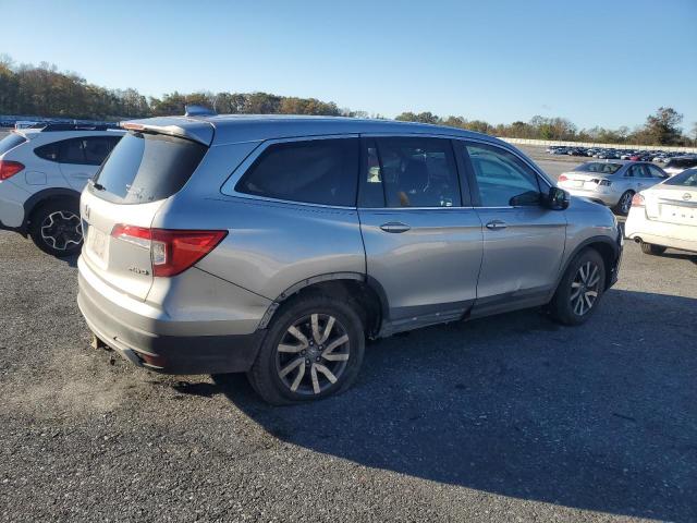 Photo 3 from auction – 2019 HONDA PILOT EXL with VIN 5FNYF6H51KB055677