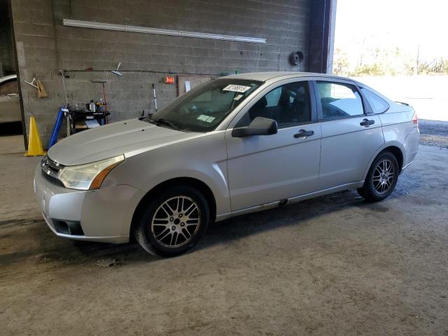 FORD FOCUS SE 2010 with VIN 1FAHP3FN1AW240052 - Photo from auction