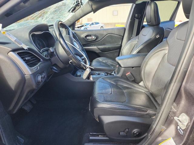 Photo 7 from auction – 2021 JEEP CHEROKEE L with VIN 1C4PJMMX2MD182101