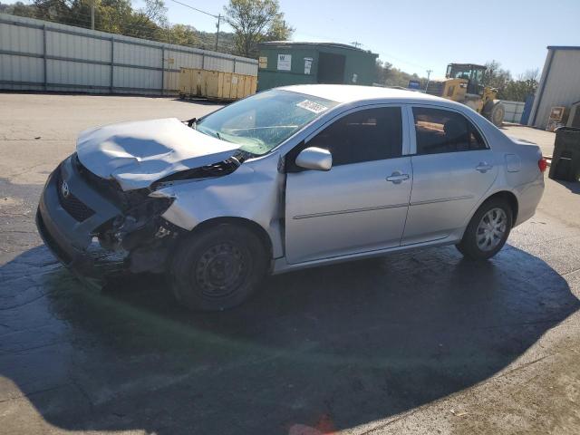 TOYOTA COROLLA BA 2010 with VIN 2T1BU4EE2AC526923 - Photo from auction