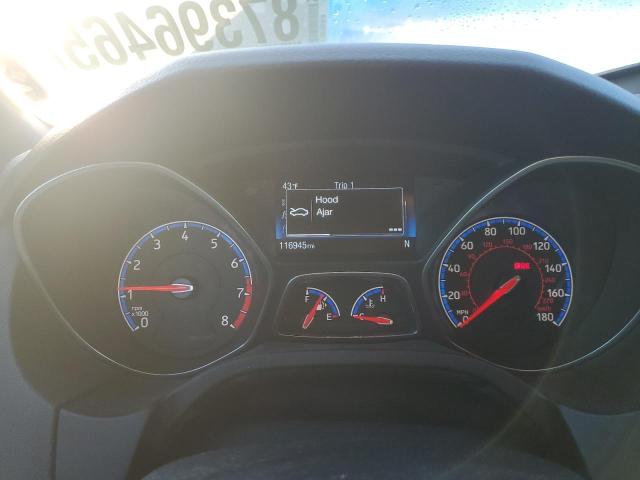 Photo 9 from auction – 2017 FORD FOCUS RS with VIN WF0DP3TH2H4125924