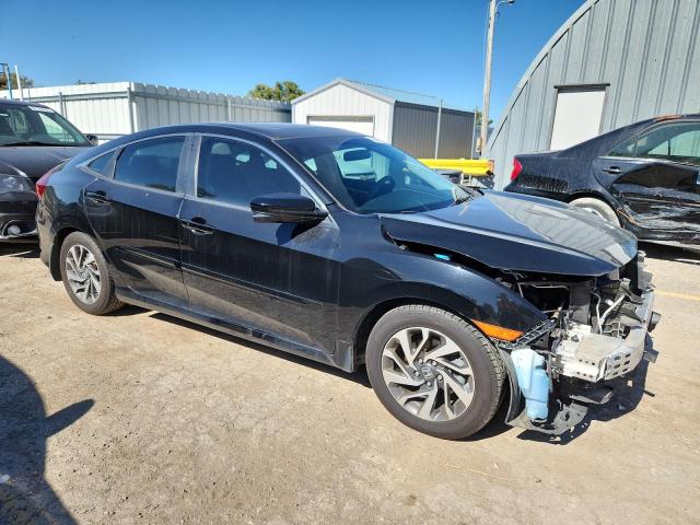 Photo 4 from auction – 2016 HONDA CIVIC EX with VIN 2HGFC2F76GH508711