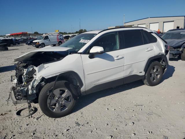Photo 1 from auction – 2023 TOYOTA RAV4 XLE with VIN 4T3RWRFV2PU100135