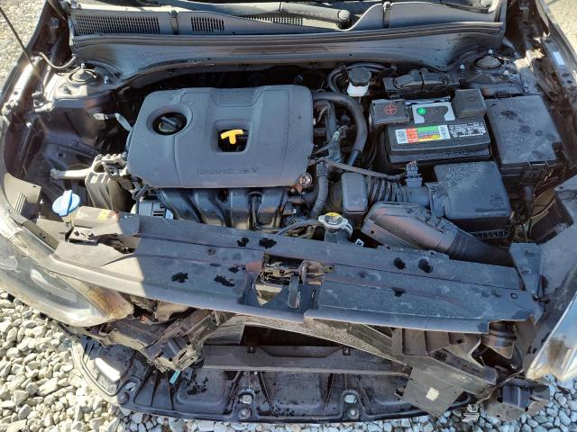 Photo 11 from auction – 2019 KIA FORTE FE with VIN 3KPF24AD3KE044632