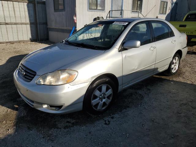 Photo 1 from auction – 2004 TOYOTA COROLLA CE with VIN 1NXBR38E04Z244015