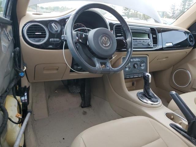 Photo 8 from auction – 2013 VOLKSWAGEN BEETLE with VIN 3VWJP7AT9DM683561