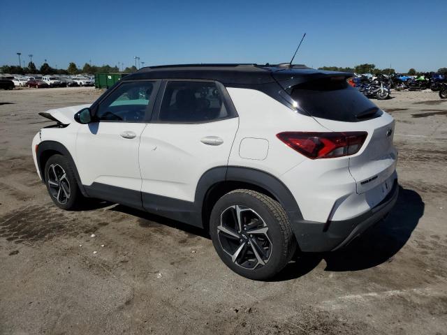 Photo 2 from auction – 2021 CHEVROLET TRAILBLAZE with VIN KL79MTSL3MB076064