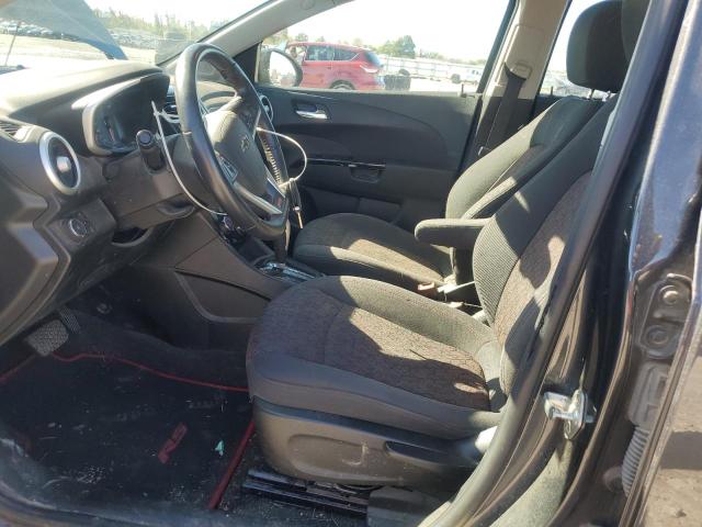 Photo 7 from auction – 2019 CHEVROLET SONIC LT with VIN 1G1JD6SB8K4112463
