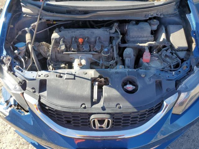 Photo 11 from auction – 2014 HONDA CIVIC LX with VIN 2HGFB2F52EH044444