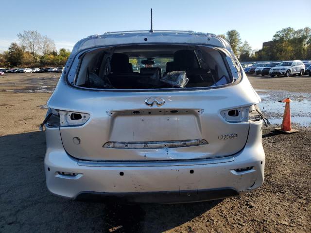 Photo 6 from auction – 2014 INFINITI QX60 with VIN 5N1AL0MM5EC540339