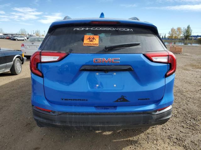 Photo 6 from auction – 2024 GMC TERRAIN SL with VIN 3GKALTEG4RL138583