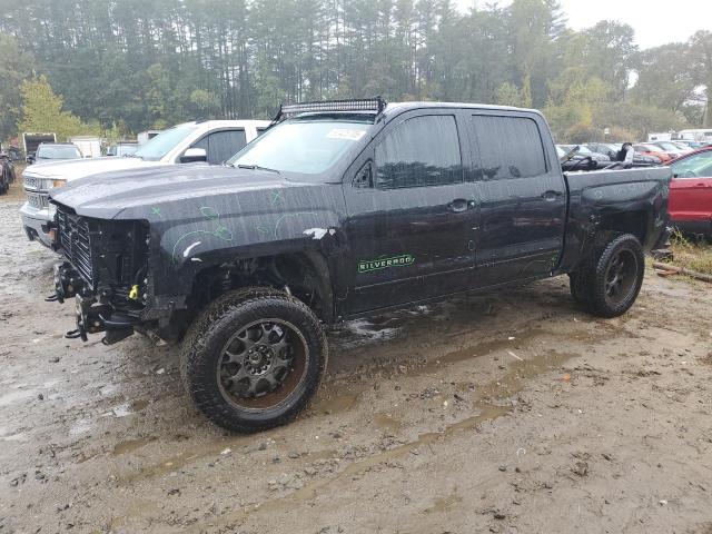 Photo 1 from auction – 2017 CHEVROLET SILVERADO with VIN 3GCUKRECXHG127011