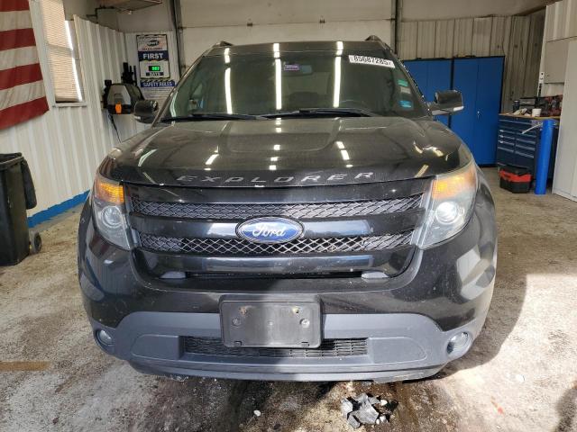 Photo 5 from auction – 2015 FORD EXPLORER S with VIN 1FM5K8GT3FGA05882