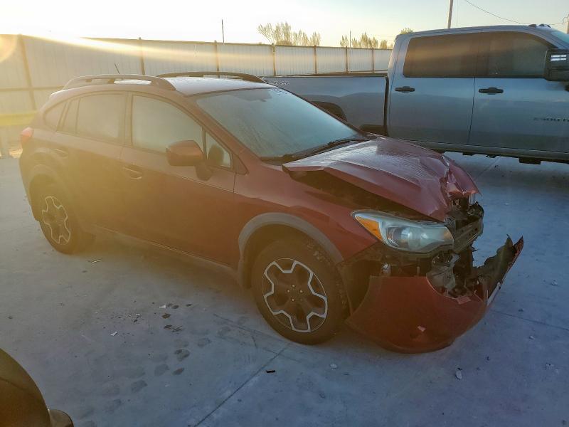 Photo 4 from auction – 2013 SUBARU XV CROSSTR with VIN JF2GPACC8DH866401