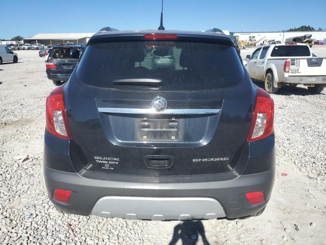 Photo 6 from auction – 2013 BUICK ENCORE with VIN KL4CJCSB8DB124354