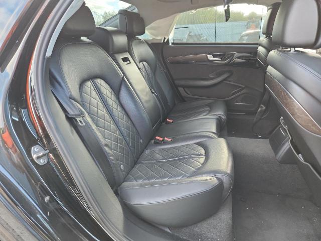 Photo 10 from auction – 2017 AUDI A8 L QUATT with VIN WAU43AFD8HN014510