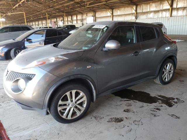 Photo 1 from auction – 2013 NISSAN JUKE S with VIN JN8AF5MR1DT218319