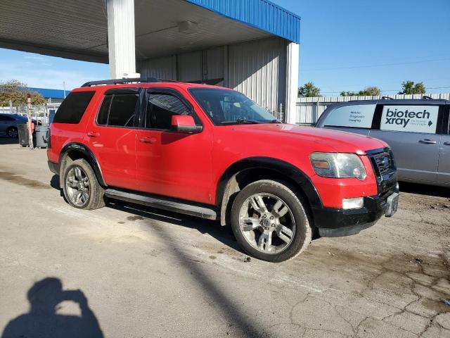 Фото 4 с аукциона – 2010 FORD EXPLORER X с VIN 1FMEU8DE4AUA92539