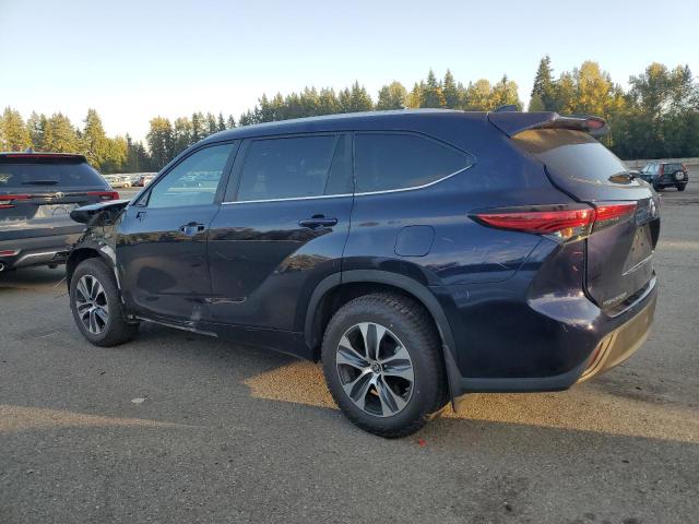 Photo 2 from auction – 2023 TOYOTA HIGHLANDER with VIN 5TDKDRBH0PS020437