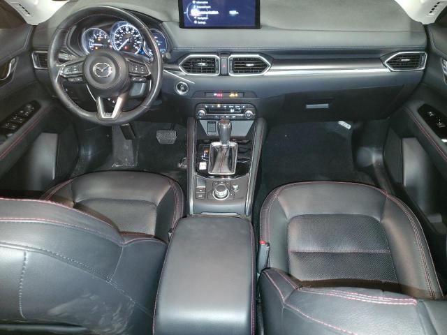 Photo 8 from auction – 2023 MAZDA CX-5 PREFE with VIN JM3KFBCM1P0109666