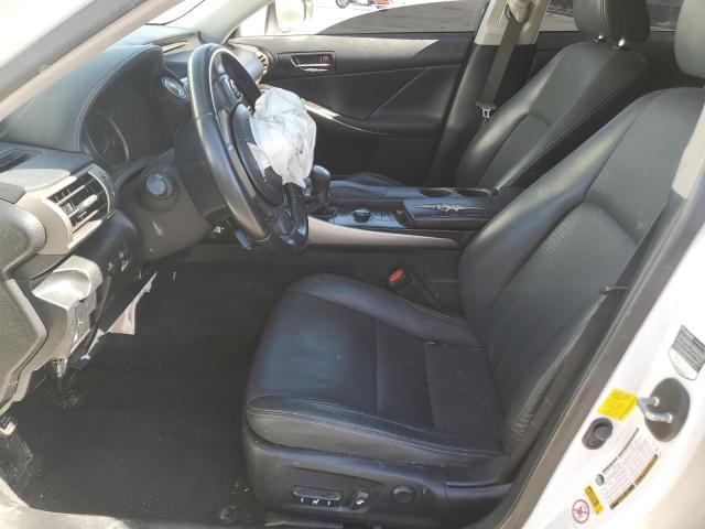 Photo 7 from auction – 2014 LEXUS IS 250 with VIN JTHBF1D23E5033480
