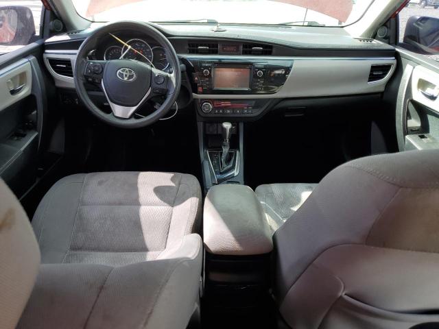 Photo 8 from auction – 2015 TOYOTA COROLLA L with VIN 2T1BURHE0FC370171