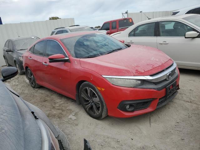 Photo 4 from auction – 2016 HONDA CIVIC TOUR with VIN 2HGFC1F94GH647652