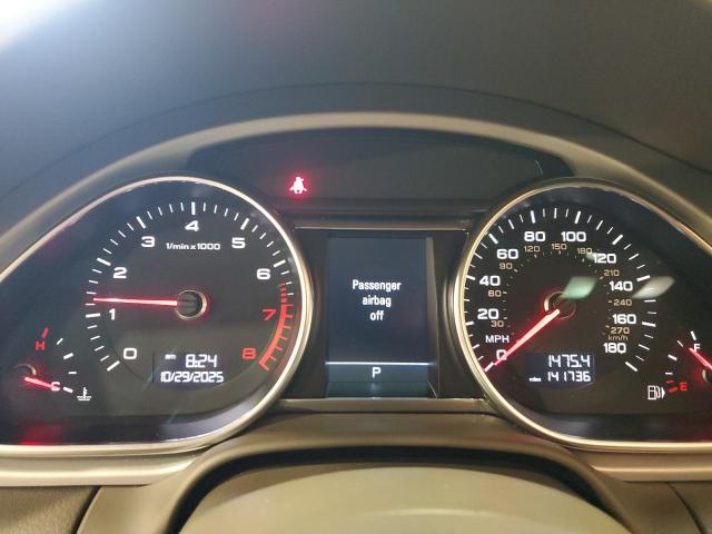Photo 9 from auction – 2015 AUDI Q7 PREMIUM with VIN WA1LGAFE2FD008047