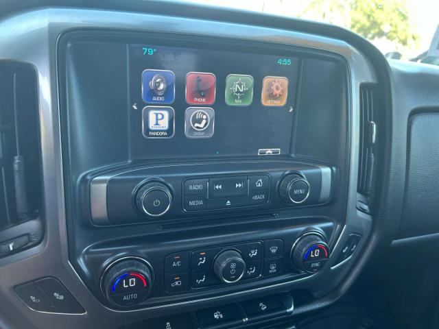 Photo 12 from auction – 2014 CHEVROLET SILVERADO with VIN 3GCUKREC5EG235502