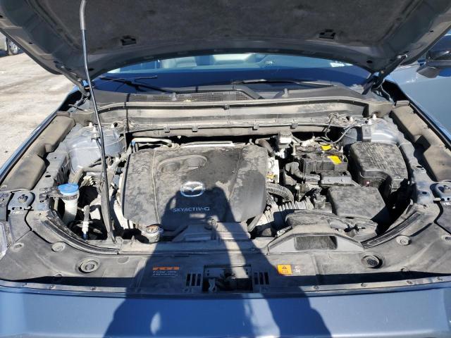 Photo 11 from auction – 2022 MAZDA CX-5 PREFE with VIN JM3KFBCM3N0626304