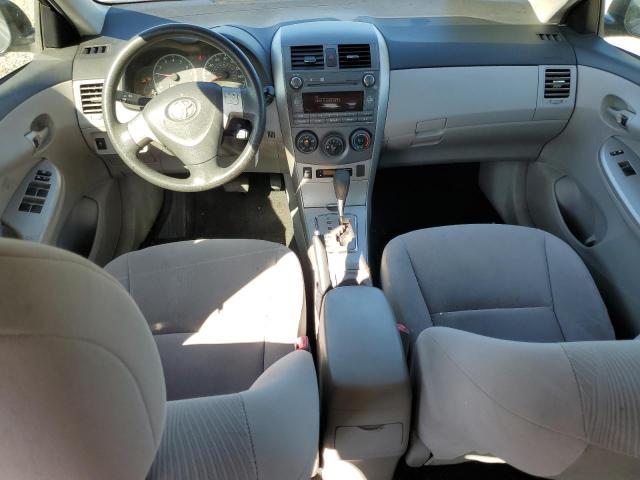 Photo 8 from auction – 2011 TOYOTA COROLLA BA with VIN JTDBU4EE8B9160490