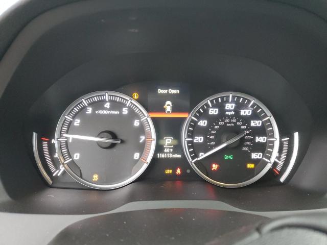 Photo 9 from auction – 2014 ACURA MDX TECHNO with VIN 5FRYD4H42EB030825