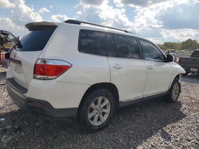 Photo 3 from auction – 2011 TOYOTA HIGHLANDER with VIN 5TDZK3EH8BS037363