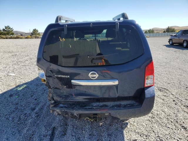 Photo 6 from auction – 2008 NISSAN PATHFINDER with VIN 5N1AR18B88C651713