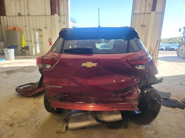 Photo 6 from auction – 2021 CHEVROLET TRAILBLAZE with VIN KL79MRSL3MB125329