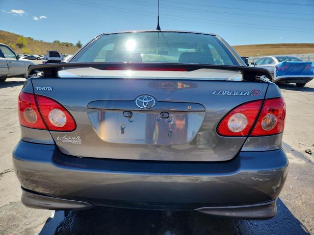 Photo 6 from auction – 2008 TOYOTA COROLLA CE with VIN 1NXBR32E08Z954417