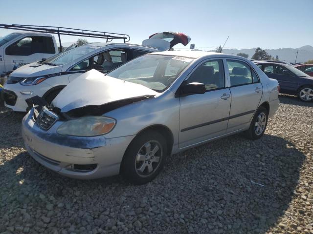 TOYOTA COROLLA CE 2006 with VIN JTDBR32E860076809 - Photo from auction