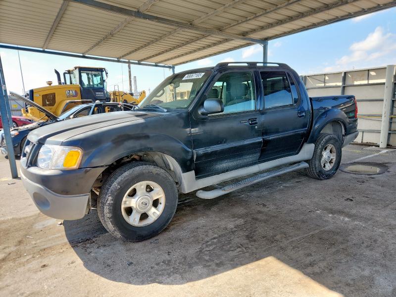 FORD EXPLORER S 2003 with VIN 1FMZU67E33UA41036 - Photo from auction