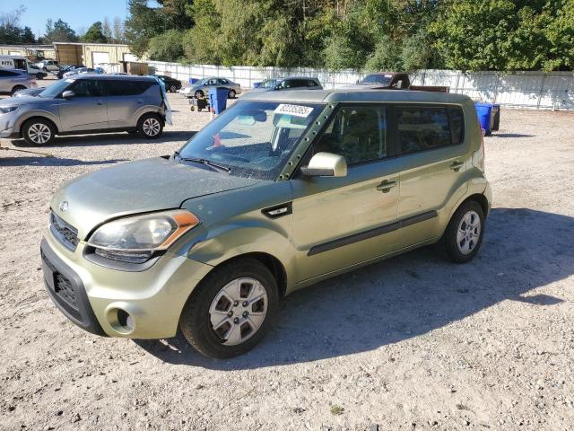 Photo 1 from auction – 2013 KIA SOUL with VIN KNDJT2A51D7482573
