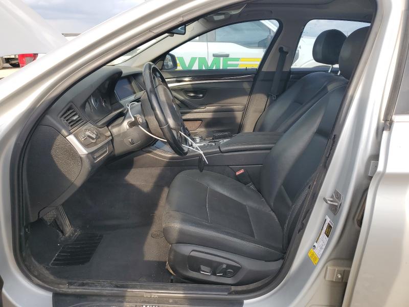 Photo 7 from auction – 2015 BMW 535 D with VIN WBAXA5C54FD691824